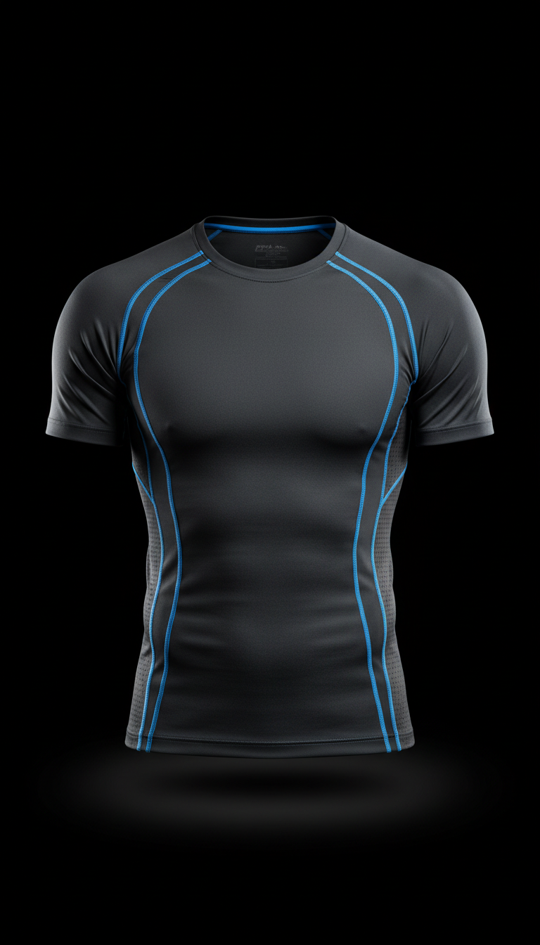 Camiseta de manga corta